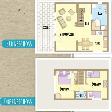 Ferienhaus Leoni Сasa de vacaciones *