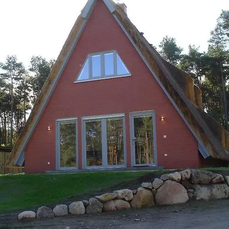 Ferienhaus Leoni * Loddin
