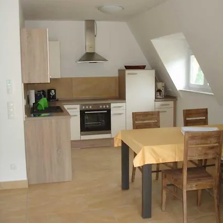 Сasa de vacaciones Ferienhaus Leoni Loddin