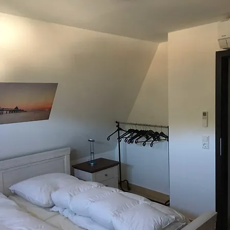 Ferienhaus Leoni Сasa de vacaciones Loddin